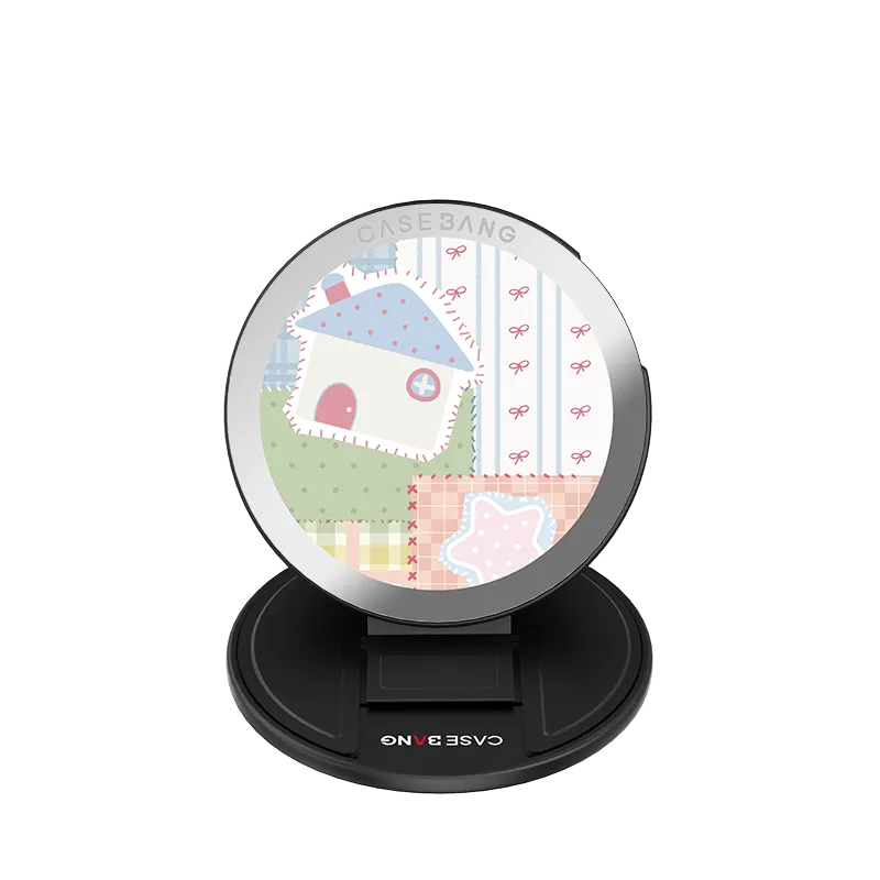 Fresh Cottage MagSafe Grip Stand Pop Socket Phone Grip