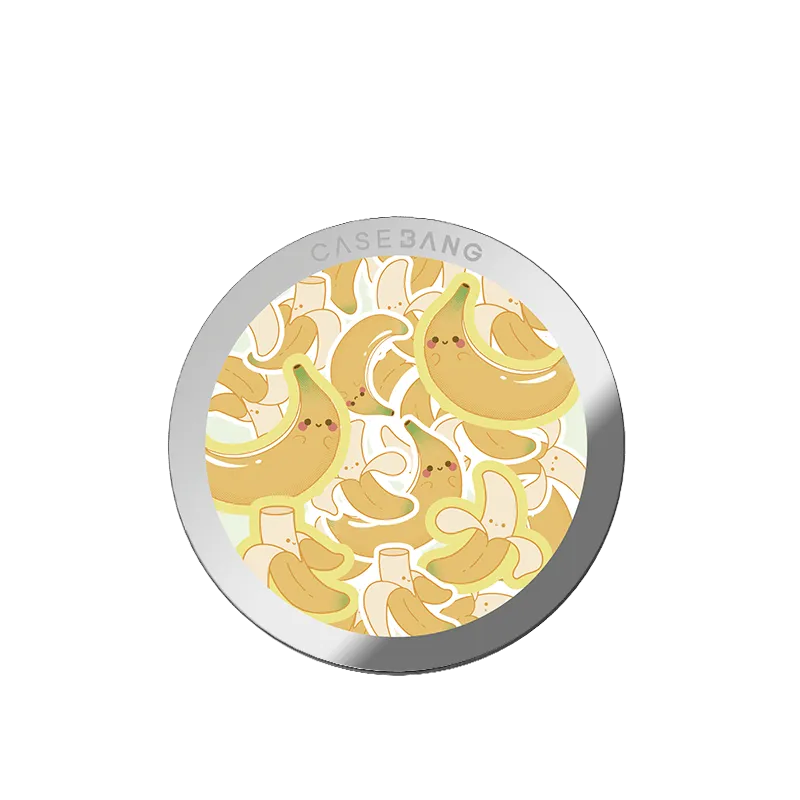 Fruit Series MagSafe Grip Stand Pop Socket School Grip