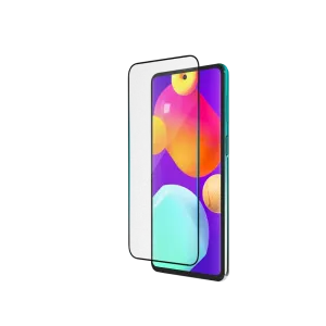 Galaxy M62 Tempered Glass Screen Protector Anti Oil Nano Coating Plus