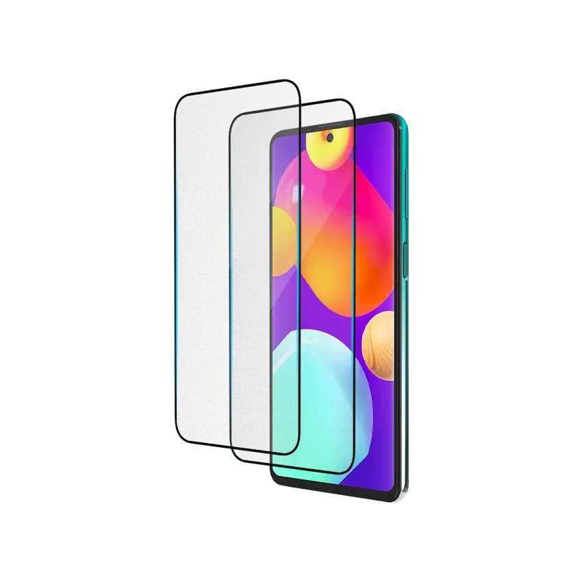 screen protection accessory Screen Shield Pro Galaxy M62 Tempered Glass Screen Protector