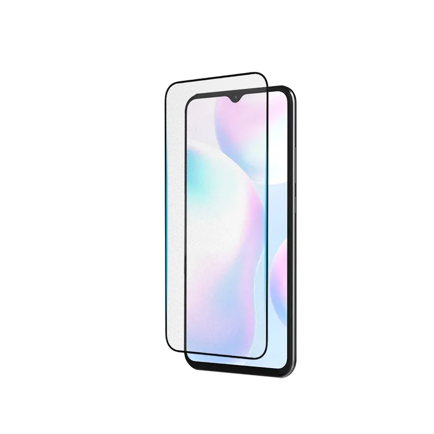 Glass Armor Redmi 9i Tempered Glass Screen Protector