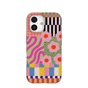 Shock Guard Seashell Abstract Cake iPhone 17 Case