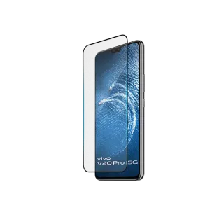 Glossy Screen Film Ultra Tough Vivo V20 Pro Tempered Glass Screen Protector