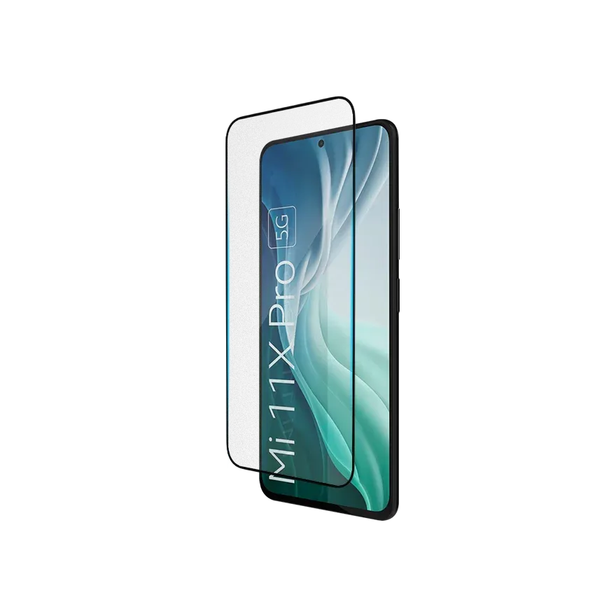 Shatter-Resistant Film Mi 11X Pro Tempered Glass Screen Protector