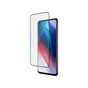 minimal glare coating Oppo F17 Pro Tempered Glass Screen Protector