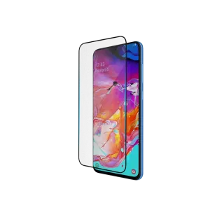 Galaxy A70 Tempered Glass Screen Protector professional use all device screen protector