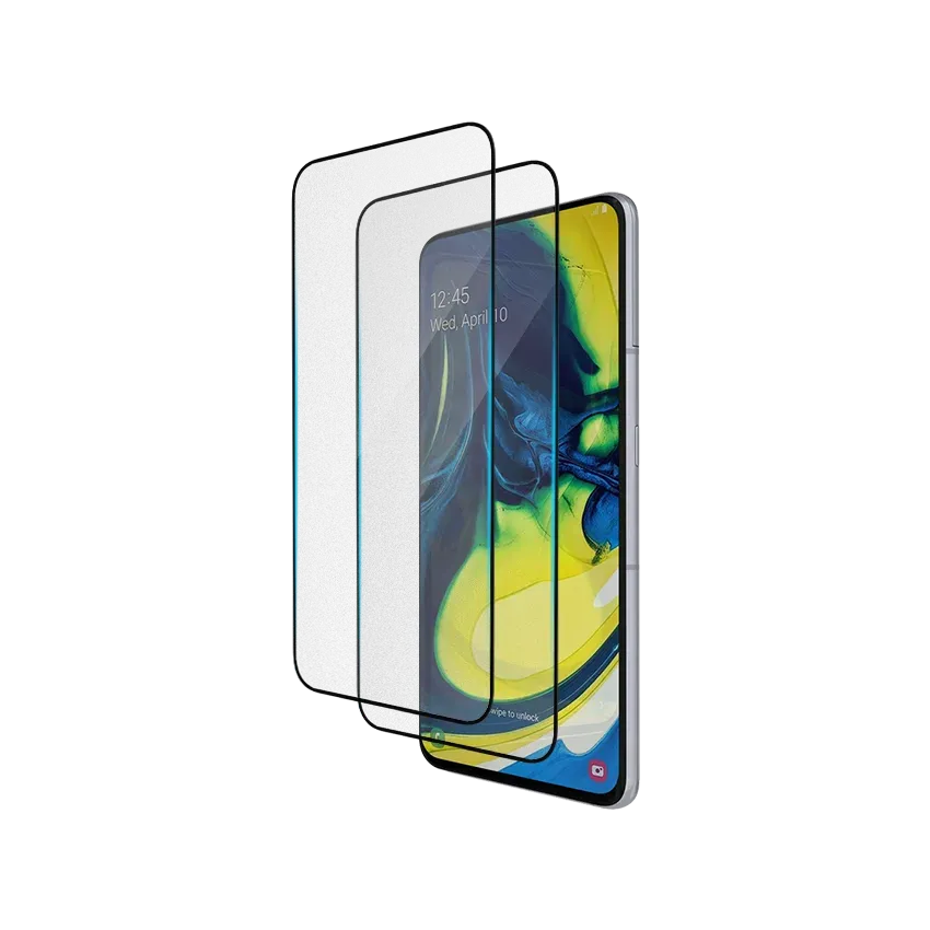 Nano Guard Elite Galaxy A80 Tempered Glass Screen Protector