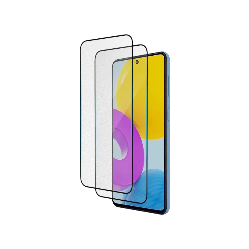 Galaxy M52 Tempered Glass Screen Protector Crystal Screen Shield