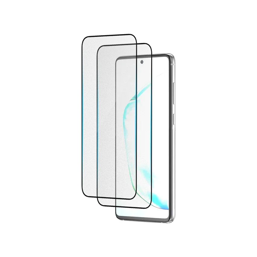 Galaxy Note 10 Lite Tempered Glass Screen Protector Outdoor Screen fitness tracker screen film