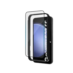 Tablet Guard Max Pro Touch Sensitive Glass Galaxy S23 FE Tempered Glass Screen Protector