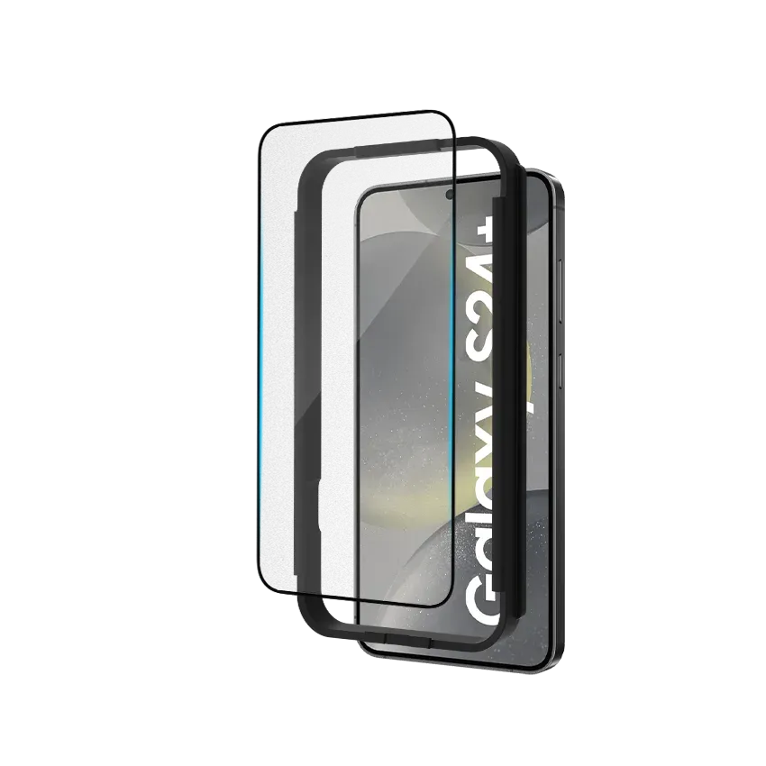 high response glass Eye Friendly Galaxy S24 Plus Tempered Glass Screen Protector