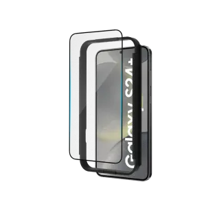 high response glass Eye Friendly Galaxy S24 Plus Tempered Glass Screen Protector