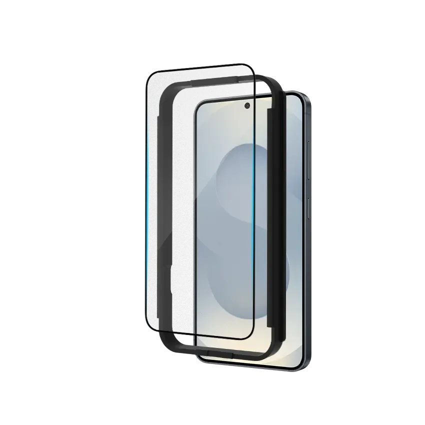 Galaxy S25 Plus Tempered Glass Screen Protector Screen Cover Guard Tech Film