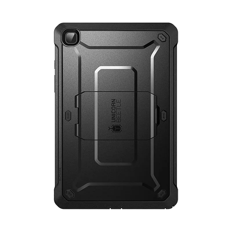 Galaxy Tab A7 Lite 8.7 inch (2021) Unicorn Beetle Pro Full-Body Case-Black Lightweight cover Light Design