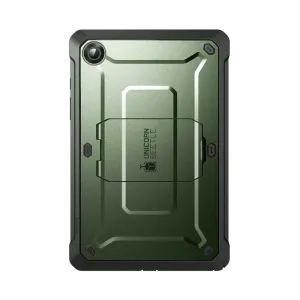 Tablet Sleeve Ergonomic Grip Galaxy Tab A8 10.5 inch (2022) Unicorn Beetle PRO Full-Body Case-Dark Green