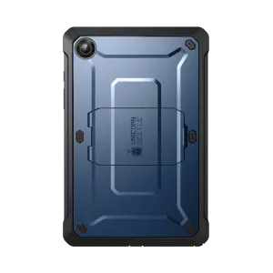 Galaxy Tab A8 10.5 inch (2022) Unicorn Beetle PRO Full-Body Case-Metallic Blue soft interior pad case Tablet Armor Max