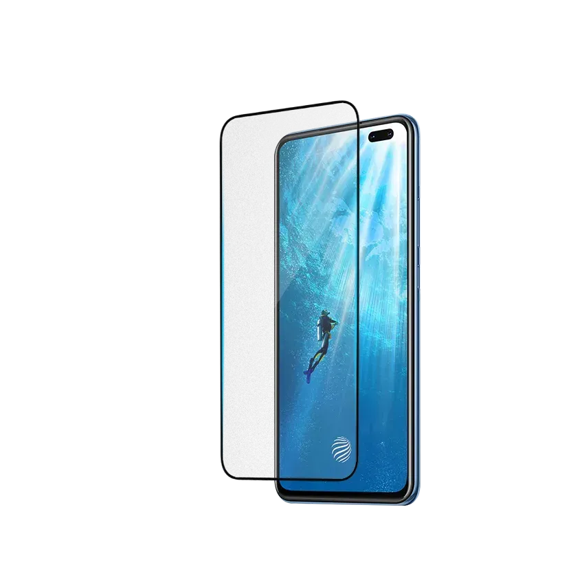 smooth surface protector Vivo V19 Tempered Glass Screen Protector