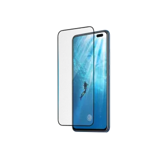 smooth surface protector Vivo V19 Tempered Glass Screen Protector