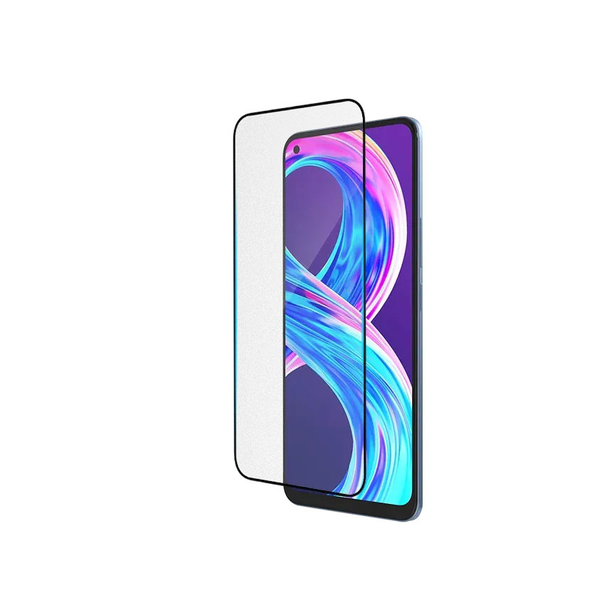 Realme 8 Pro Tempered Glass Screen Protector Flexible Screen Film