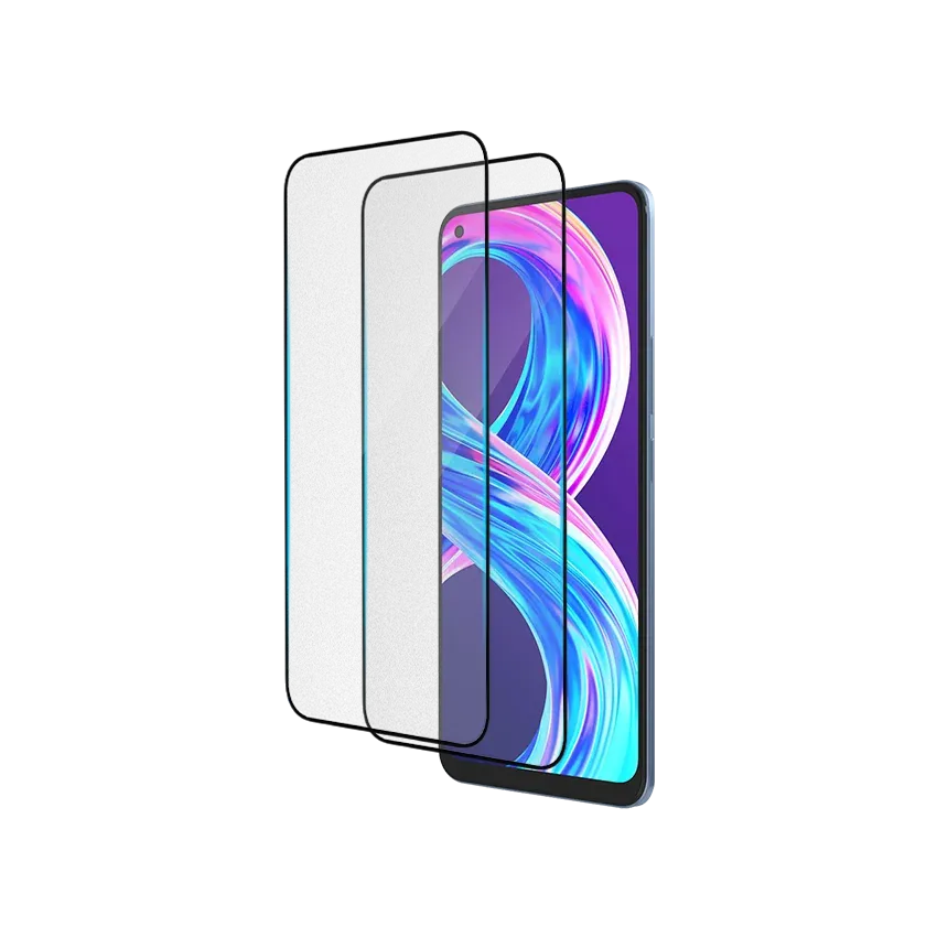 Nano Guard Pro Nano Layer Film Realme 8 Pro Tempered Glass Screen Protector