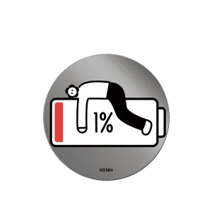 Pop Socket School Grip 1% Magsafe Grip Stand