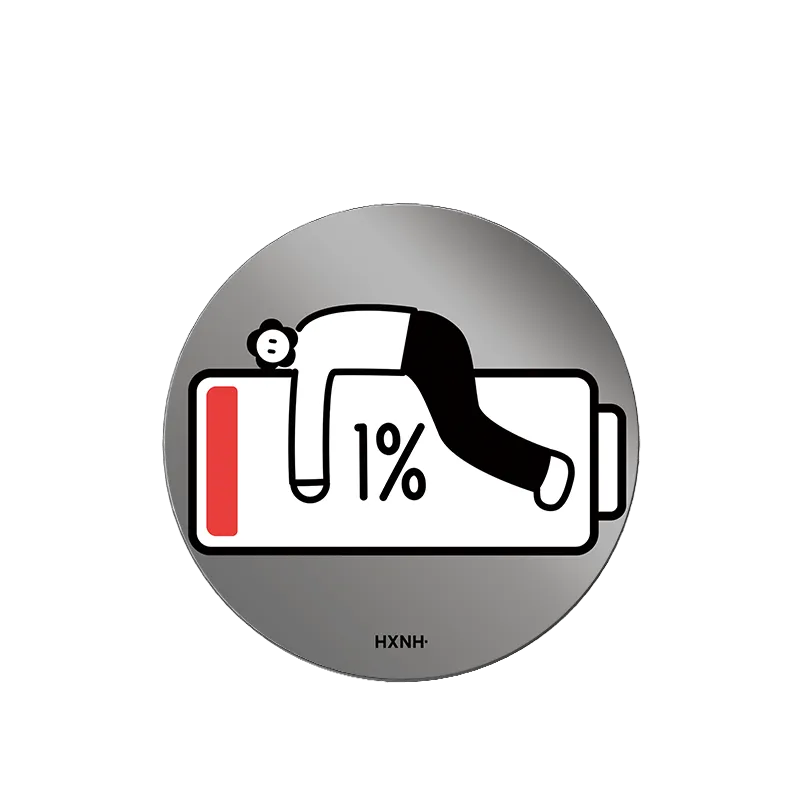 Pop Socket School Grip 1% Magsafe Grip Stand