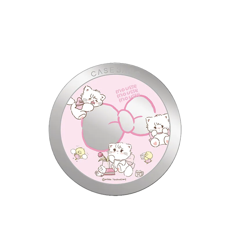 Magic Duo Grip Pop Socket College Grip Mikko Characters MagSafe Grip Stand