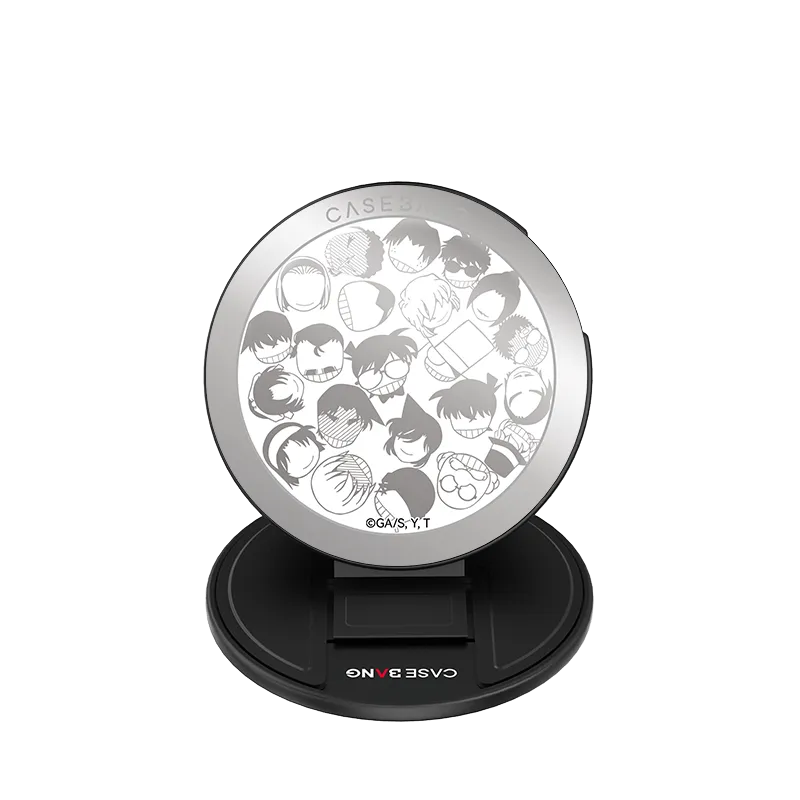 Conan Line Art MagSafe Grip Stand Pop Socket Practical Use