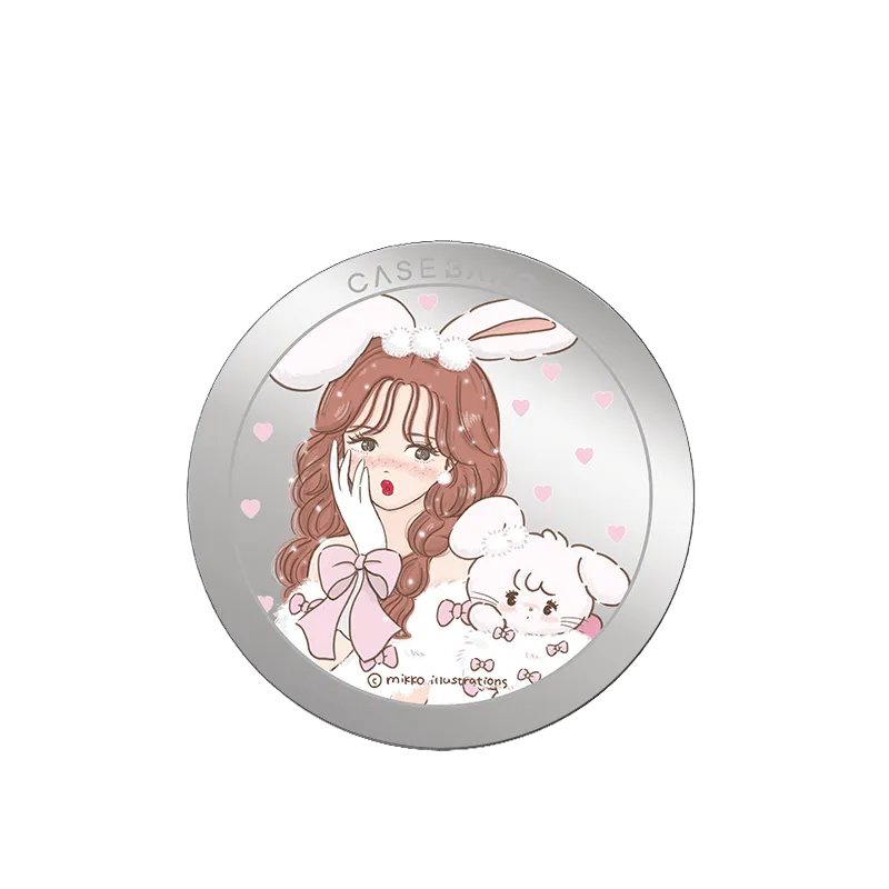 Sailor Moon Mikko MagSafe Grip Stand Grip Twist Lite Universal Fit