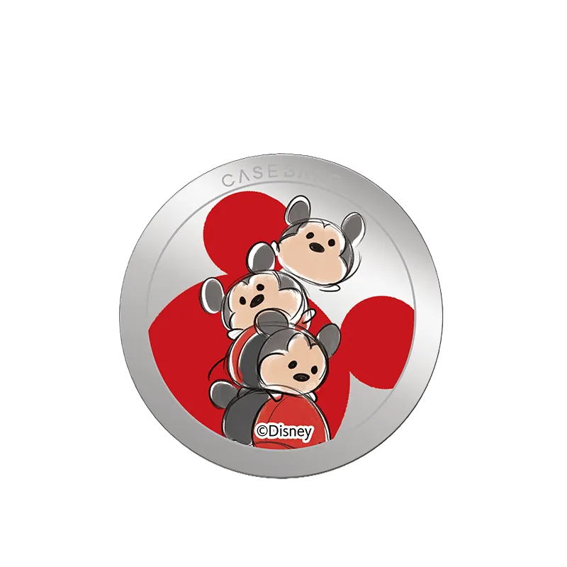 Mickey Tsum Tsum Magsafe Grip Stand Clip Ultra Grip Grip Ultra Max Pro