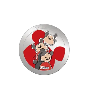 Mickey Tsum Tsum Magsafe Grip Stand Clip Ultra Grip Grip Ultra Max Pro
