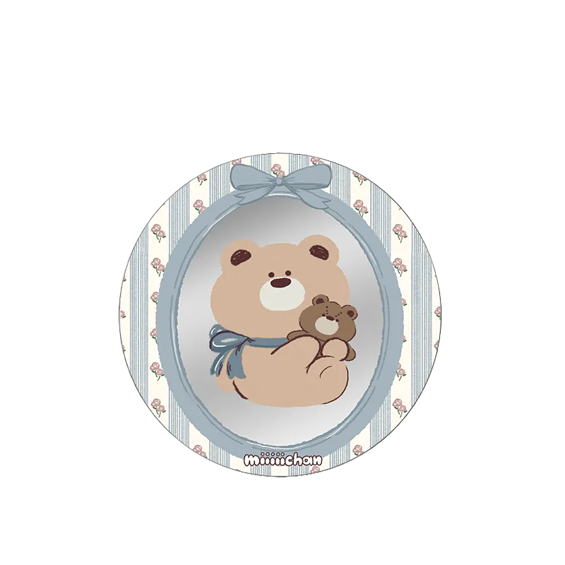 Edge Lite Grip Pop Socket Gaming Hug Bear Magsafe Grip Stand