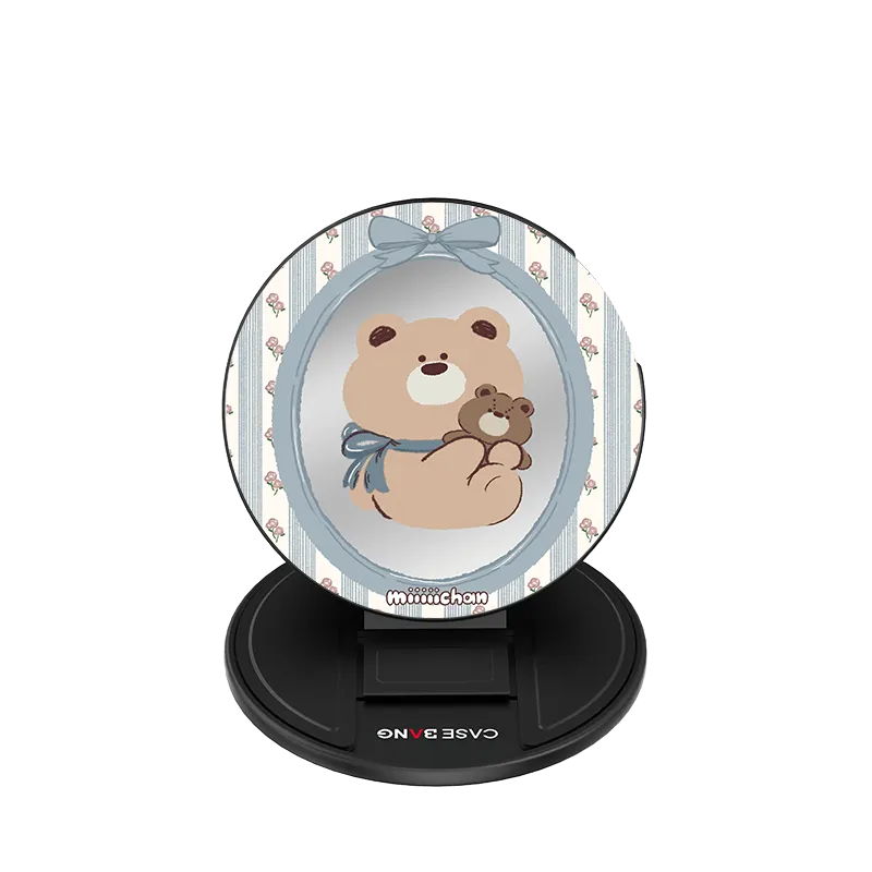 Grip Deluxe Hug Bear Magsafe Grip Stand