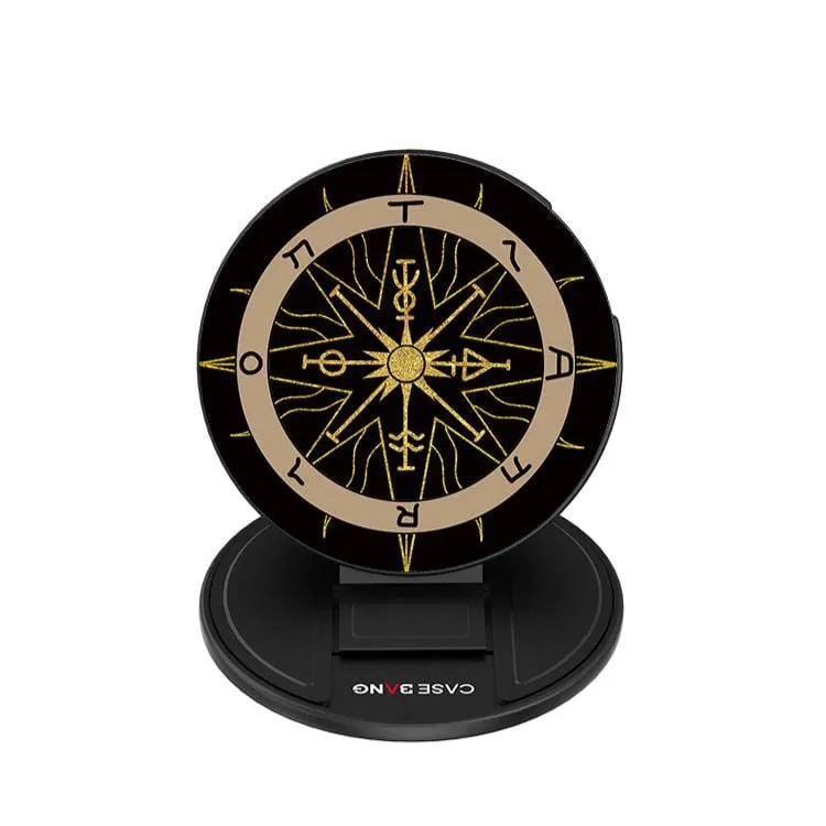 Grip Fold Pro Edge Grip WHEEL FORTUNE Magsafe Grip Stand