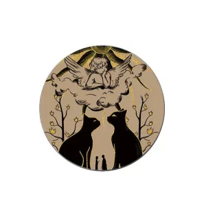 THE LOVERS Magsafe Grip Stand Grip Edge Flex Pro Pop Socket Customizable