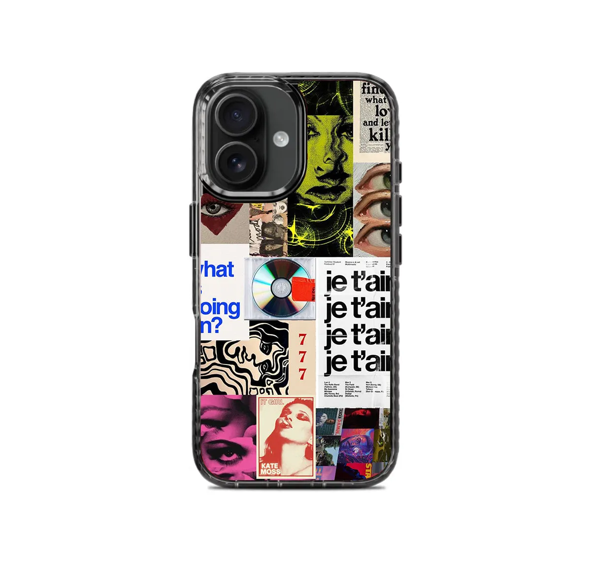 Grip Enhanced Premium Grip Hall of Fame Y2K Stride 2.0 Phone Case Cover