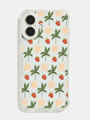 Hand And Palm x Skinnydip Sunny Days Shock iPhone Case Gradient Finish Comfort Shape