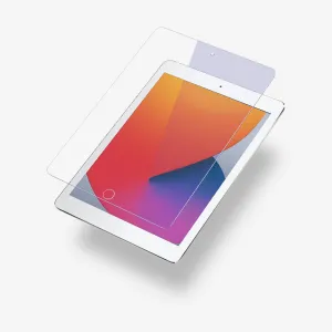 wireless compatible protector HD Clarity Protector NanoArmour for iPad 8 Anti-Blue light Screen Protector (2020) 10.2-inch
