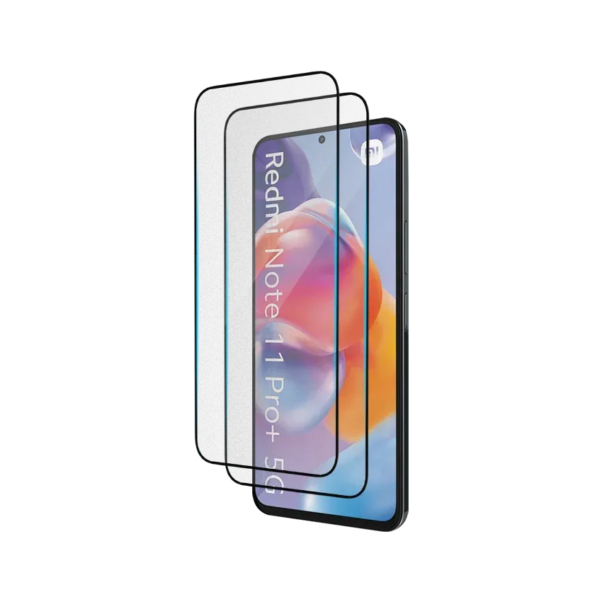 Redmi Note 11 Pro Plus(Indian Variant) Tempered Glass Screen Protector Adult Screen Protector