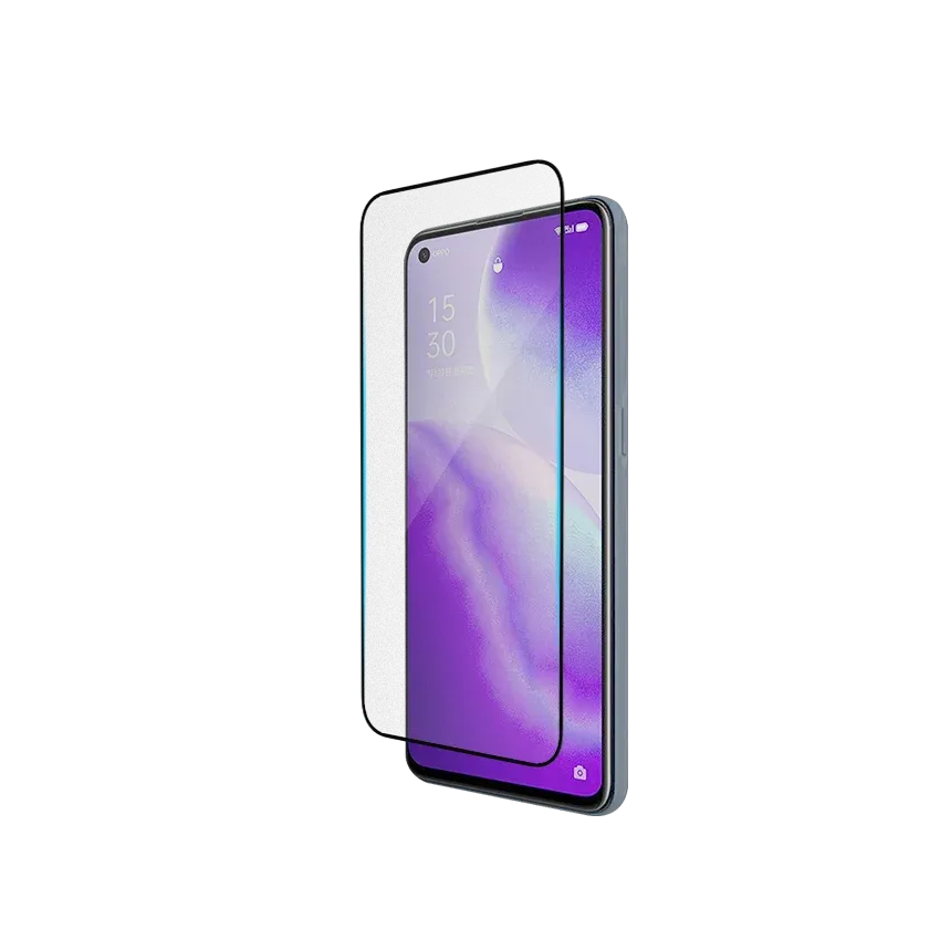 Oppo Reno5 Lite Tempered Glass Screen Protector eye protection