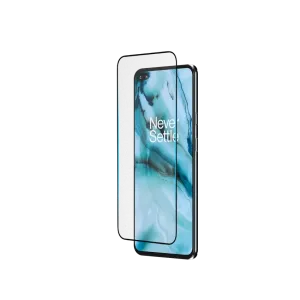 OnePlus Nord Tempered Glass Screen Protector Screen Armor Shield Ultra Max Crystal Clear Layer