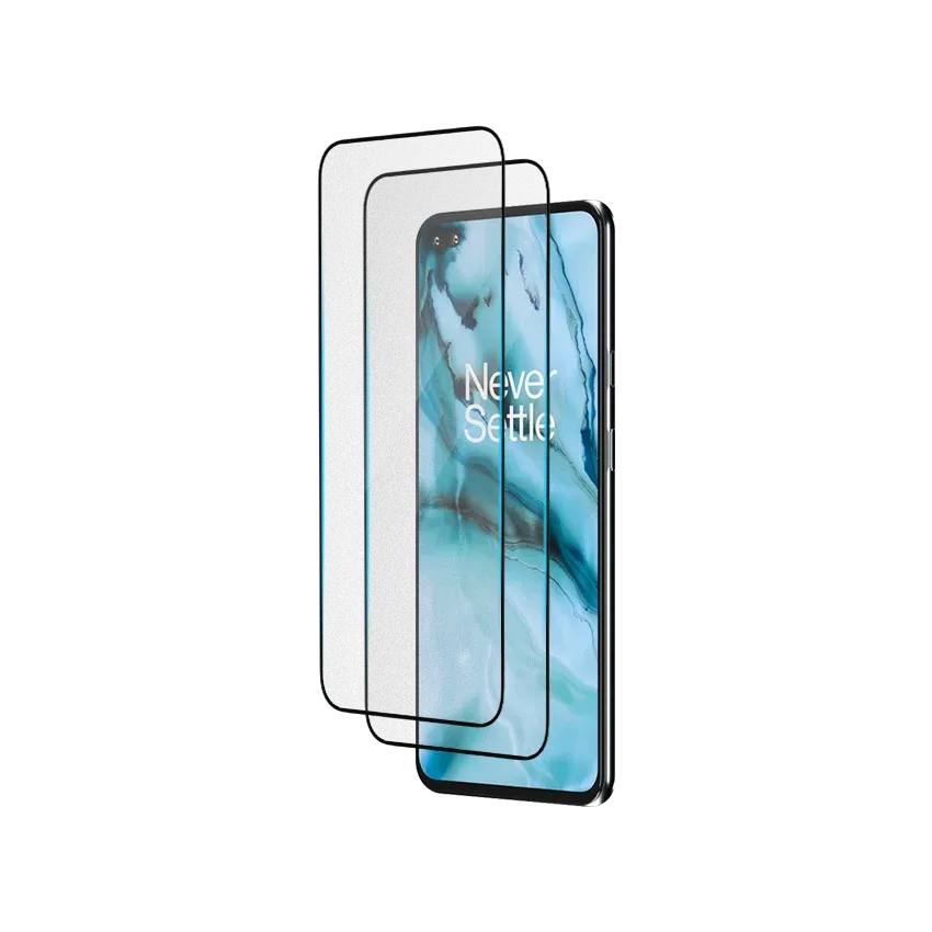 OnePlus Nord Tempered Glass Screen Protector Crystal Guard Elite Max