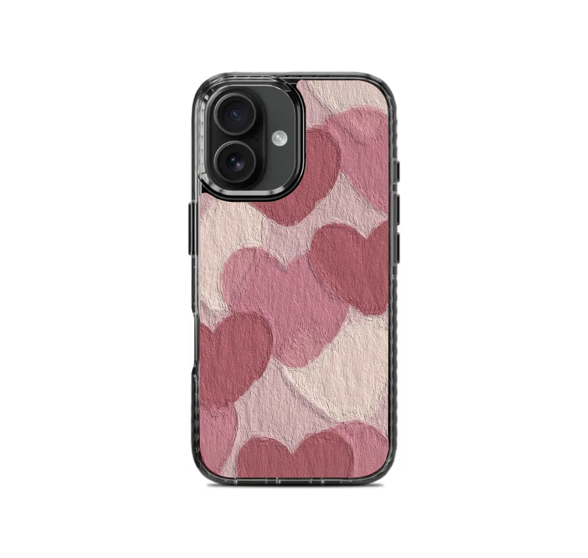 Hearts Aesthetic Pattern Stride 2.0 Phone Case Cover Refined Style