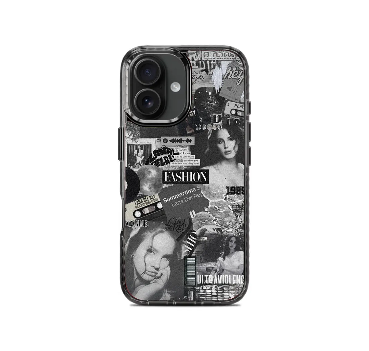 Lana Del Rey Ultraviolence Stride 2.0 Phone Case Cover Rugged Surface Build Durable Build