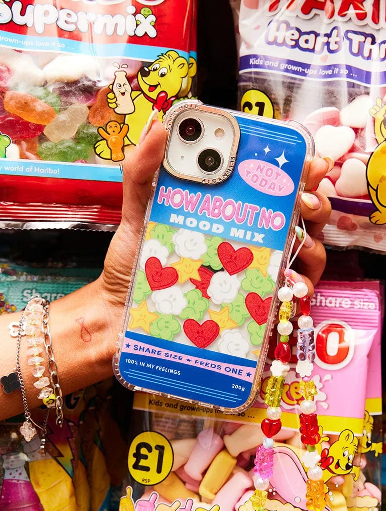 Hybrid Touch How About No Shock iPhone Case