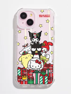 Outdoor Travel Hello Kitty & Friends Christmas Shock iPhone Case