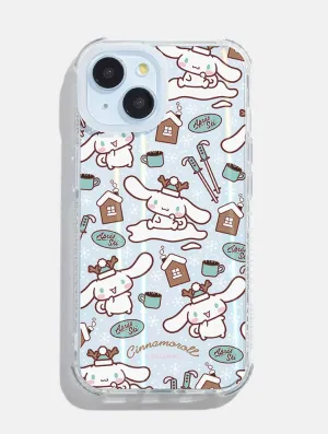 Hello Kitty & Friends Cinnamoroll Shock iPhone Case Smooth Touch