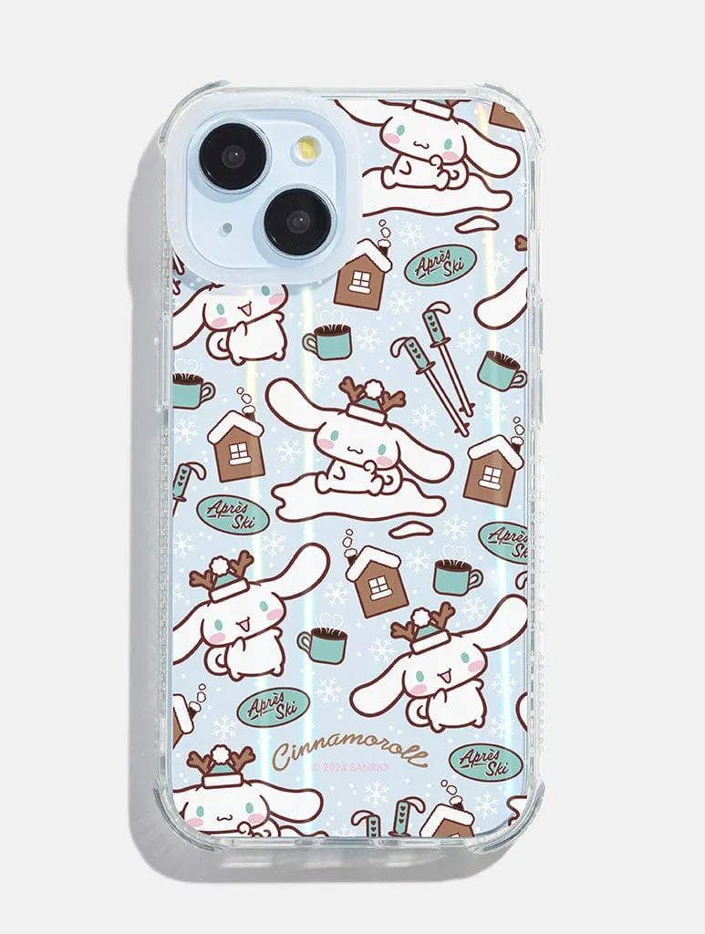 Refined Style Slim Feel Hello Kitty & Friends Cinnamoroll Shock iPhone Case