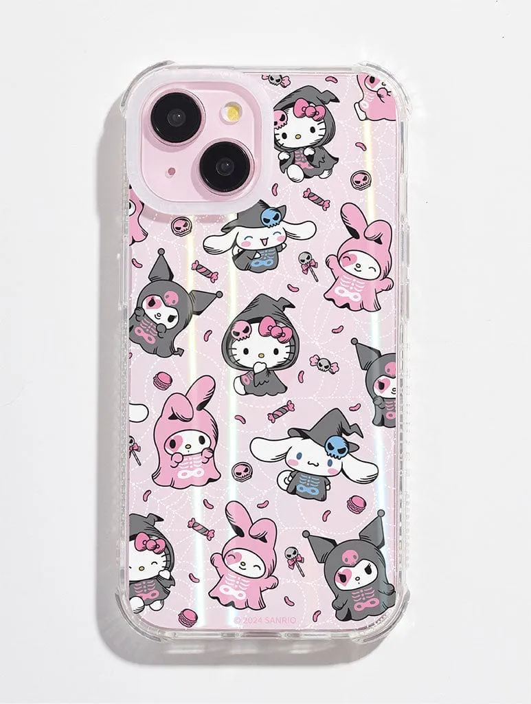 Soft Finish Texture Premium Surface Texture Hello Kitty & Friends Sweet Shock iPhone Case
