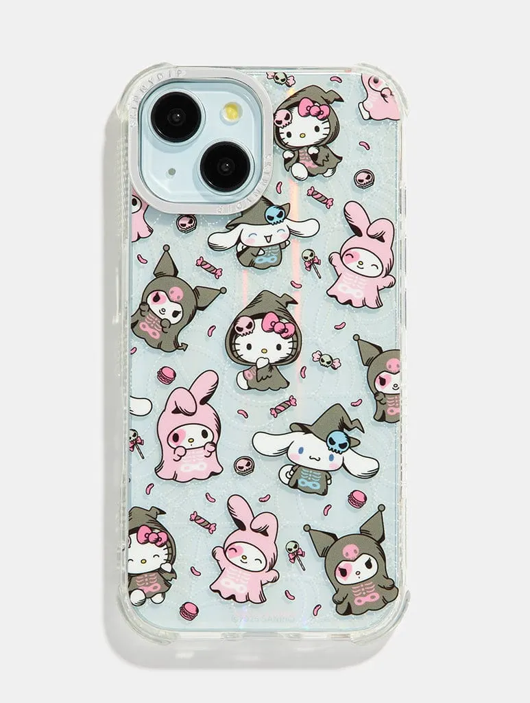 Hello Kitty x Skinnydip Sweet Shock iPhone Case clean design Elegant Appearance